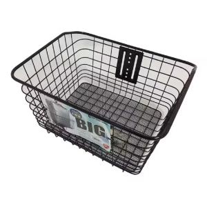 ADO Air28／Air28PRO用 フロントバスケット シルバー ※ハンドル下部