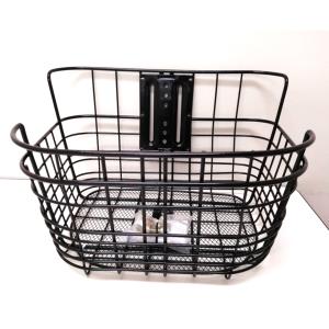 CAPTAIN STAG（キャプテンスタッグ） Y-5155 ワンタッチバスケット 前