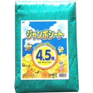 プラテック 行楽用 ジャンボシート 4.5畳 B-45G｜kurashiichibankan