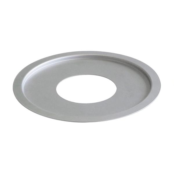 北陸アルミニウム 中華セイロ用受け台 鍋20cm用 （対応中華セイロサイズ 外径10〜18cm）（ポ...