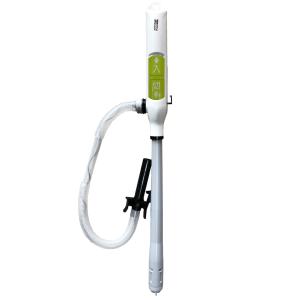 三宅化学 トーヨーオートポンプ 自動停止ホポンプ ブザー付き TP-N30R 単1電池×2本使用 単3電池の6倍長持ち