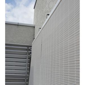 三宅製簾 樹脂製すだれ モザイク 88×135...の詳細画像3