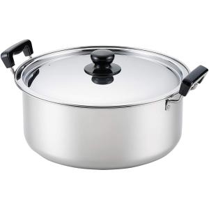 アカオアルミ / 即納 / しゅう酸 実用鍋 39cm 日本製 アカオ アルミ