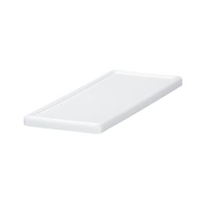 吉川国 Like it ストッカーユニット ユニット用天板 170T ホワイト (幅17×奥行45×高さ2cm)