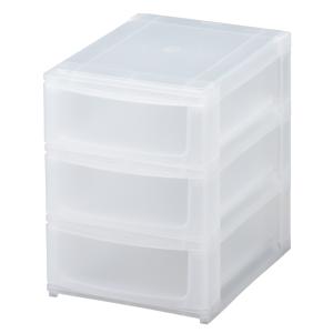 伊勢藤 ISETO 卓上小物収納 アイケース S I-453-1 ホワイト 幅20.7