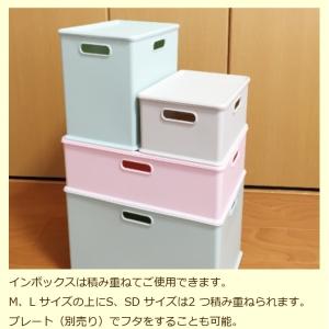 サンカ ナチュラ インボックスプレート ML ...の詳細画像4