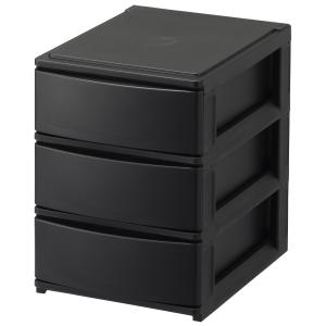 伊勢藤 ISETO 卓上小物収納 アイケース S I-453-1 ホワイト 幅