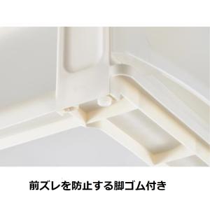 サンカ 小物収納 引出し ナチュラ ポスデコ ...の詳細画像4