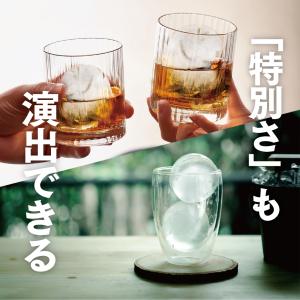 氷 丸型 丸 丸い氷 丸氷 丸型氷 アイスボー...の詳細画像4