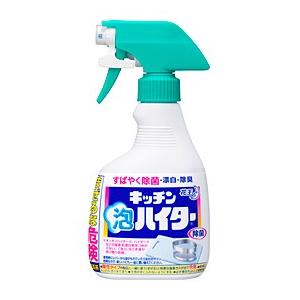 花王　キッチン泡ハイター　本体　１Ｌ×６本　花王プロシリーズ　kao　業務用　液体｜kurashikaiteki-pro