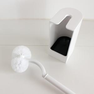 マーナ 抗菌SLIMトイレブラシ W630 ト...の詳細画像1