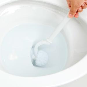 マーナ 抗菌SLIMトイレブラシ W630 ト...の詳細画像2