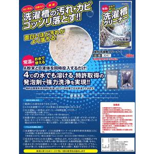 エネロ 洗濯槽クリーナー 常温のお水で使える ...の詳細画像1