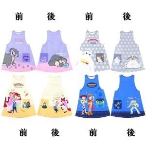 ◎新作 ディズニー ダバード型エプロン JAN...の詳細画像2