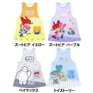 ◎新作 ディズニー ダバード型エプロン JAN...の詳細画像1