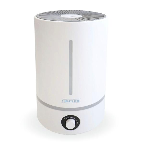 コントライン　超音波式加湿器5L衛生 ギフト 超音波式 加湿器 ウイルス 細菌 スプレー  日本製