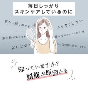 電動頭皮ブラシ コードレス EMS RF温感 ...の詳細画像3