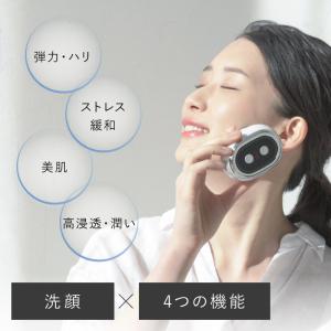 美顔器 EMS RF温感 赤色LED 高速タッ...の詳細画像5