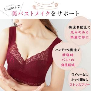 ブラジャー ショーツセット 大きいサイズ ノン...の詳細画像5