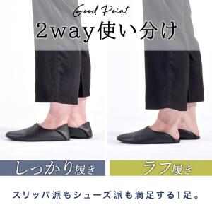 携帯スリッパ 折らない レディース メンズ お...の詳細画像2