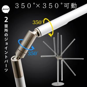 LED デスクライト 目に優しい 調光 卓上ラ...の詳細画像4