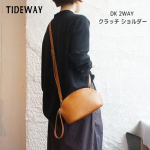 DK 2WAY クラッチバッグ 牛革 ショルダーバッグ クラッチポーチ 2wayバッグ 姫路レザー ...