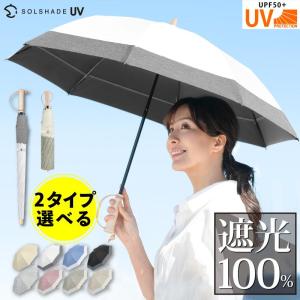 日傘 完全遮光 折りたたみ 遮光率100% UPF50+ 紫外線カット UVカット レディース 8本骨 折りたたみ傘 折りたたみ日傘 傘 暑さ対策 熱中症対策 母の日｜kurashikan