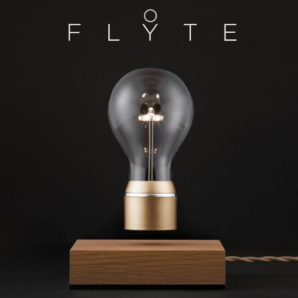 FLYTE テーブルランプ テーブルライト LED 浮遊 回転 北欧 インテリア TEDライト le...