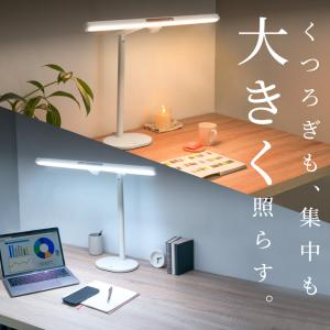 デスクライト led 目に優しい 幅60cm ...の詳細画像2