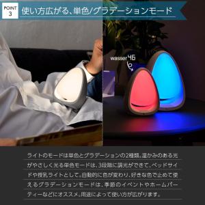 インテリアライト LED 充電式 卓上ライト ...の詳細画像4