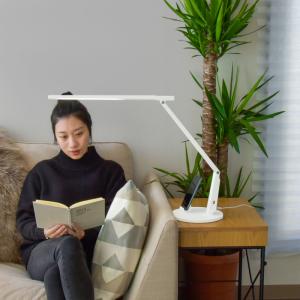 LED デスクライト クランプ JIS規格AA...の詳細画像1