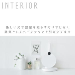 LED デスクライト ペン立て 調光 調色 多...の詳細画像5