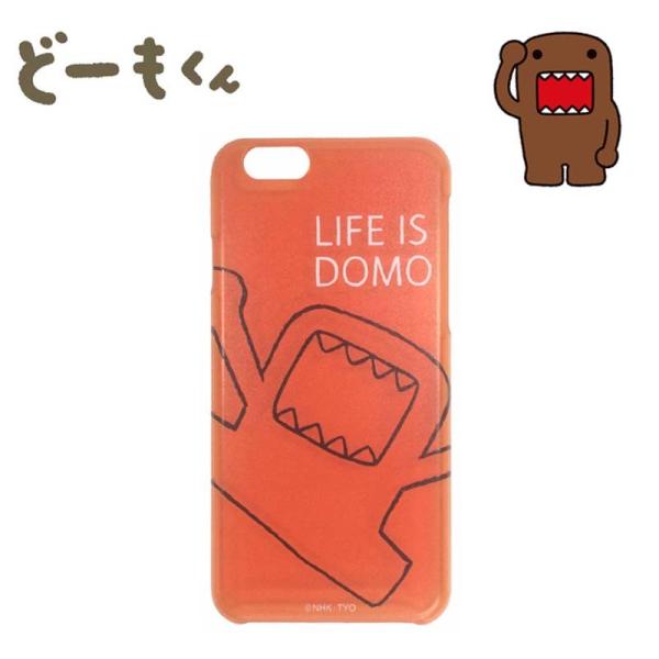 どーもくん iPhone6 iPhone6s スマホケース LID-8050（ジャンプ）かわいい キ...