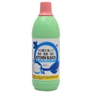 ロケット石鹸 JW アドグッド キッチン用ブリーチ 600ml (この商品は注文後のキャンセルができません) 【北海道・沖縄は別途送料必要】