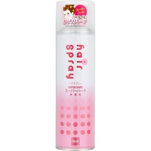 アドグッド ヘアスプレー スーパーハード 無香料 240g※取り寄せ商品