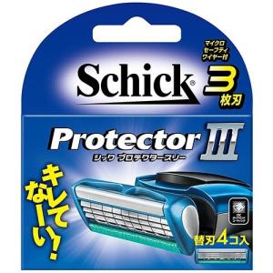 シック・ジャパン シック プロテクター3D シンプル 替刃（10コ入