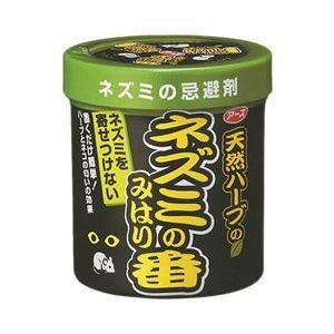 アース製薬株式会社 ネズミのみはり番（忌避ゲル） 350g （日用雑貨・ねずみ忌避用品） 【北海道・沖縄は別途送料必要】｜kurashino-mart