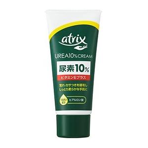 花王(株) アトリックス 尿素10％クリーム ［チューブ ］ 60g【医薬部外品】 手肌に「もっと」を。アトリックス 【この商品は注文後のキャンセルができません】｜kurashino-mart