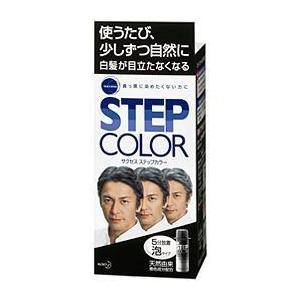 花王株式会社 サクセス ステップカラー 110g 【北海道・沖縄は別途送料必要】