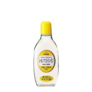 株式会社 明色化粧品 明色 レモンアストリンゼン 170ml 【北海道・沖縄は別途送料必要】