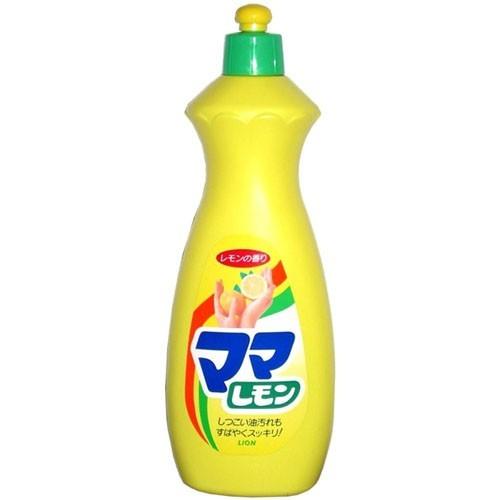 ライオン株式会社 ママレモン（800mL） ＜キッチン用洗剤＞ 【北海道・沖縄は別途送料必要】