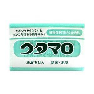 株式会社東邦 『ウタマロ 洗濯用石けん 133g×60個セット』〜かなりガンコ汚れに・除菌剤＆抗菌剤...