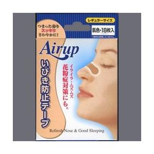 鼻腔拡張テープ 日進医療器株式会社 エアーアップ...の商品画像