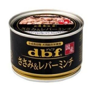 デビフペット デビフ ささみ＆レバーミンチ 150g 24缶 : UGペット.com