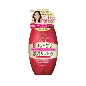 コーセーコスメポート株式会社 グレイスワン 濃潤リフト液 (230ml) ＜エスラチン新配合、もっと...