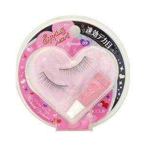 スプリングハート コージー本舗 アイラッシュ（つけまつげ） 1ペア No
