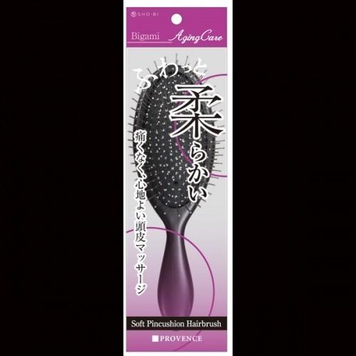 SHO-BI株式会社 ＳＰＶやわらかピンクッションブラシ/ SPV71096 【北海道・沖縄は別途送...