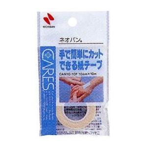 ニチバン ネオバン 10mm×10m＜ケアーズ＞ 【北海道・沖縄は別途送料必要】