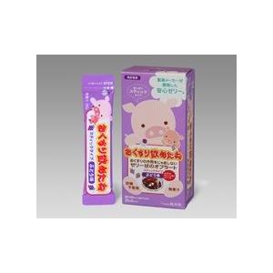 株式会社龍角散おくすり飲めたねスティックタイプぶどう味２５g×6本入り×２０セット