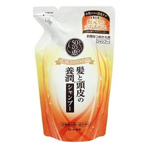 50の恵 髪ふんわりボリューム育毛剤 つめかえ用 ( 150ml